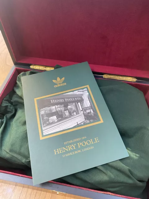 Henry poole online nmd r2