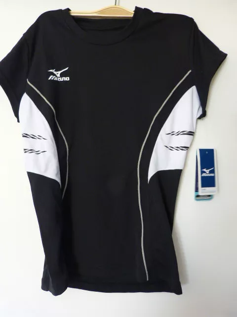 TEE SHIRT TEAM RUNNING mizuno taille S  (bp01)