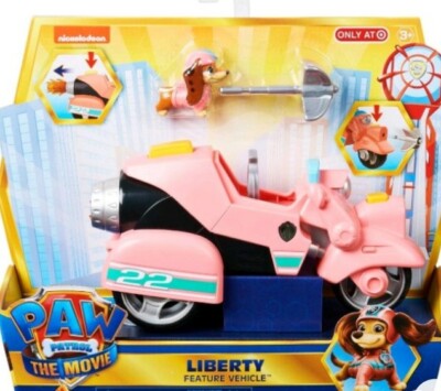 paw patrol pup liberty