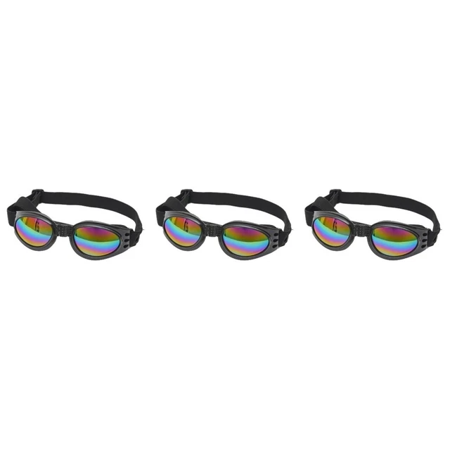 3 gafas de protección para ojos de perro gafas para perro gafas para perro protección para ojos de perro