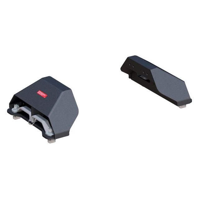 For Ford F-150 1999-2015 CURT Compatible 5th Wheel Leg Kit
