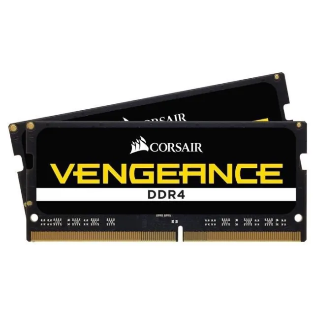 Barrette mémoire RAM DDR3 8Go Corsair Vengeance PC12800 (1600MHz) (Noir) à  prix bas