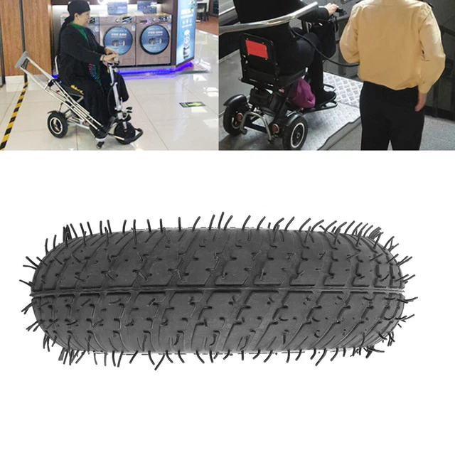 2.8/2.5-4 Tyre Mobility Scooter Wheel Electric Wheelchair Tires Replacement BT5