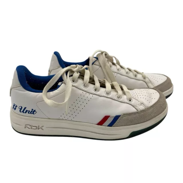 REEBOK G6 G UNIT White Blue 10 107148 mens 6 Womens 8 Original 1st Drop RARE 319.36 PicClick UK