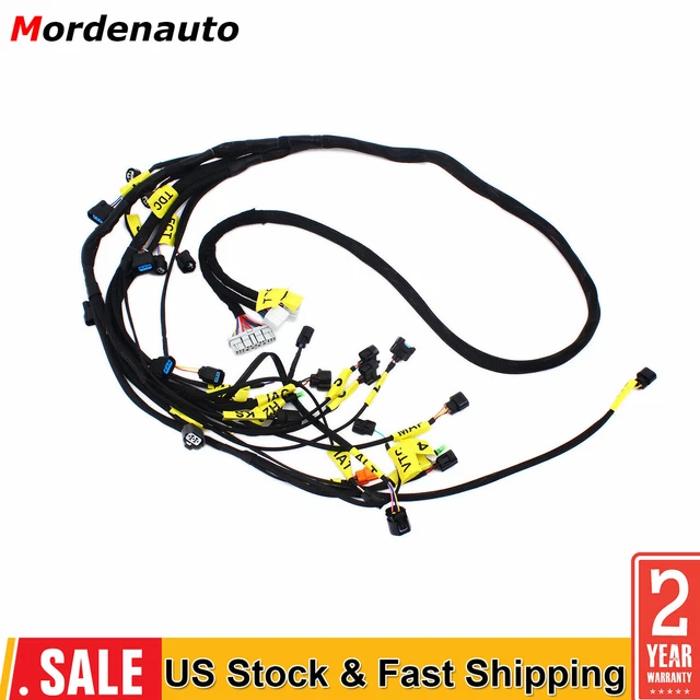Tucked Engine Harness Replacement For Honda Civic 1997 HX Coupe 2-Door 1.6L SALE