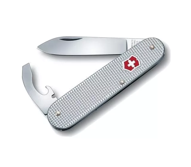 Victorinox Bantam Alox Swiss Army Knife with 5 functions Pocket Knife