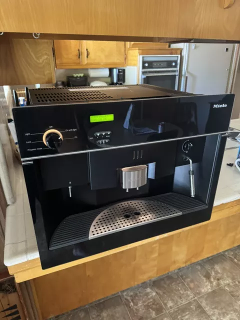 MIELE CVA 615 Coffee Maker Works Perfectly 1 000.00 PicClick