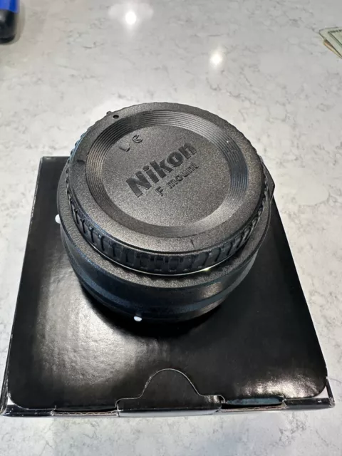 Nikon FTZ II Adapter for Z-Mount
