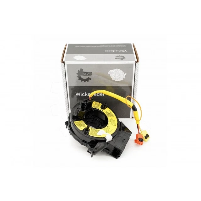 Contacteur Tournant Airbag Pour Mazda CX3 Et MX5 - Référence TPF PRODUCTS EASMZ008