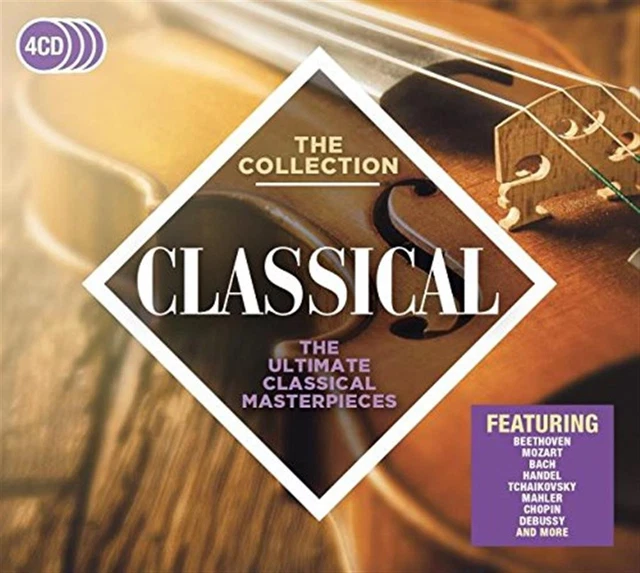 CLASSICAL: THE COLLECTION (4 Cd) - Ji Young Lim (Audio Cd) $24.84 ...