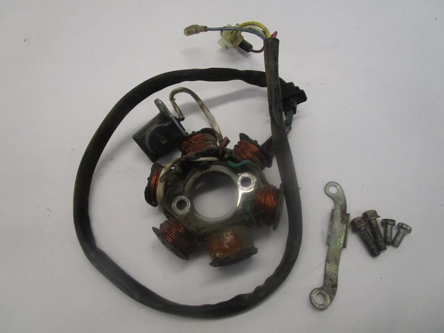 2007 ROKETA Fiji 150 Scooter Stator