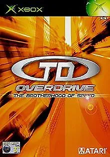 TD Overdrive by NAMCO BANDAI Partnes Germany GmbH | Game | condition very good