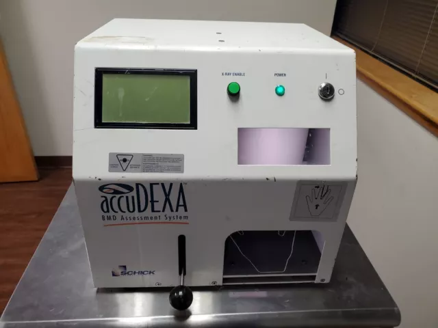 Schick accuDEXA BMD Assessment System 7100