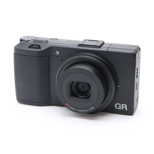 RICOH GR -Near Mint- #228