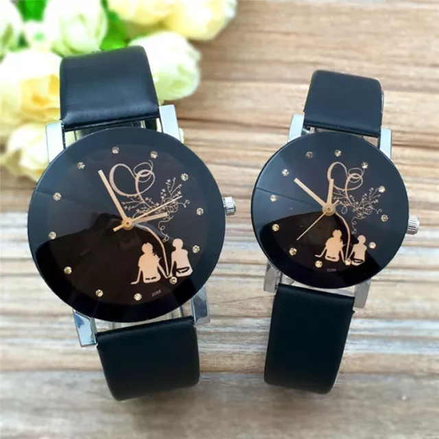 Coppia orologi lui sales e lei armani