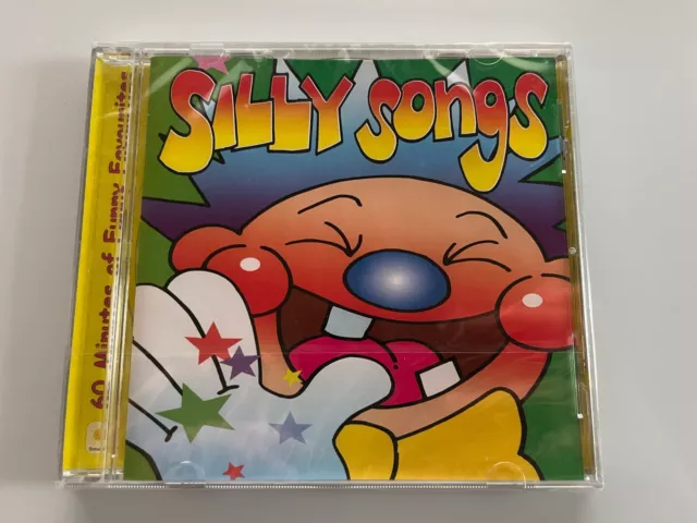 Silly Songs Various Artists  (CD) Brand New Sealed