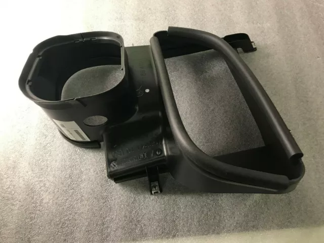 NEW GENUINE BMW X5 E70 Air Duct Front Left 51717169415 7169415 £140.50 ...