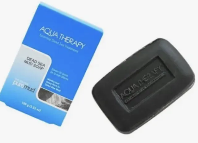 Dead Sea Mud Soap 100g - Skin Tightening - Jordan Valley Holy Land Product