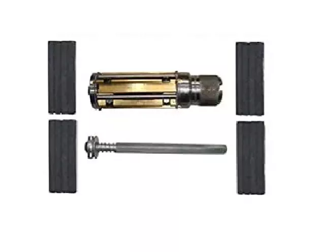 Engine Cylinder Hone Kit 45mm to 65mm HONING MACHINE + 4 Set of Honing Stones
