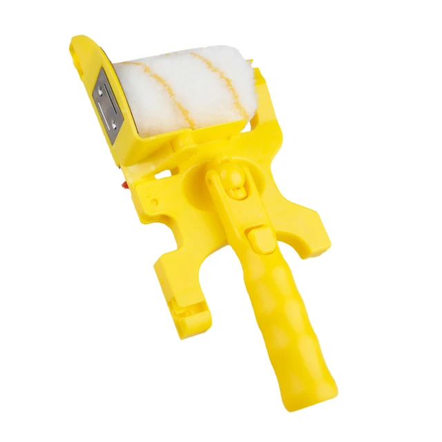 Electrodomésticos Multifunción Aler Pincel Mango Recortador Pinturas de Pared Set Esmalte