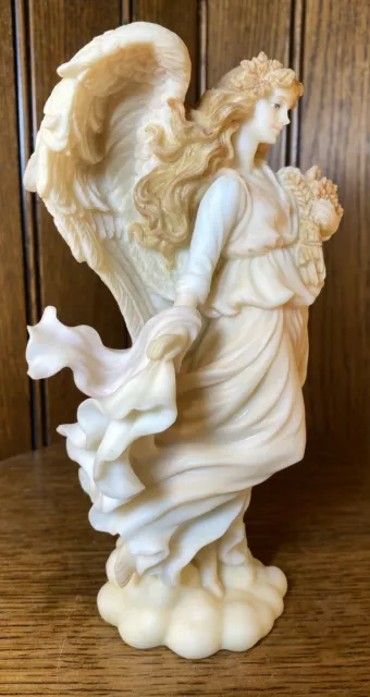 VTG Seraphim Classics Heather Autumn Beauty Angel Roman 78088 Figurine Gifts (I) 3