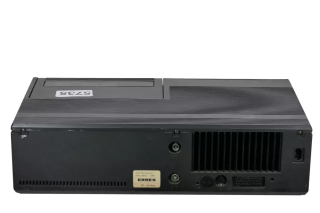 Erres RS 2334/30 | Video2000 (VCC) Videorecorder 2