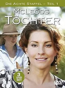 McLeods Töchter - Die achte Staffel, Teil 1 [3 DVDs] de... | DVD | état très bon