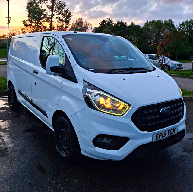 Swb Unit FORD TRANSIT CUSTOM 2.0 EcoBlue 130 280 SWB TREND PANEL ...