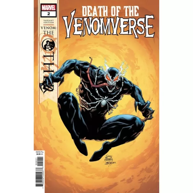 Death Of Venomverse -2 (Of 5) Ryan Stegman Venom Other Var--Marvel--