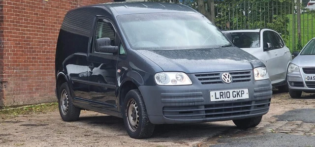 2010 Volkswagen Caddy 1.9 TDI PD C20 L1 H1 4dr PANEL VAN Diesel Manual