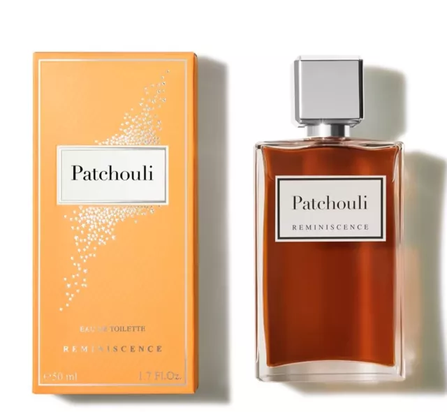 Réminiscence Eau De Toilette  Patchouli 50 ml