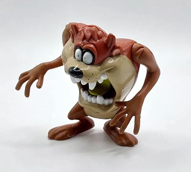Figurine Taz En Kimono - Looney Tunes - Démons Et Merveilles - Résine 2000