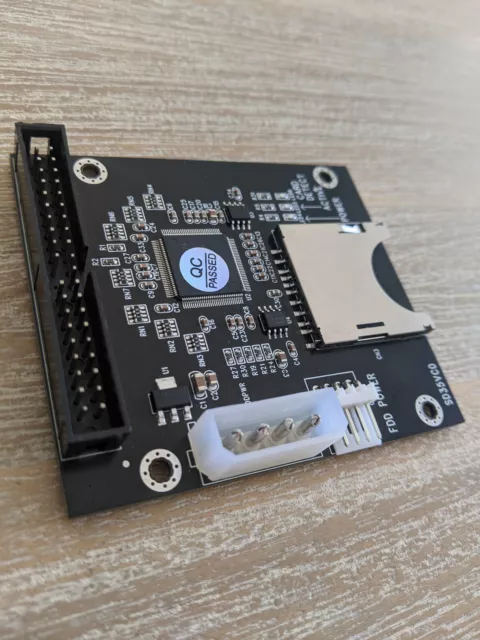 Adaptateur IDE pour carte SD