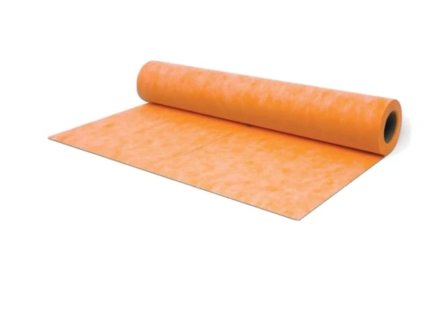 New Schluter Kerdi Membrane - 54 SQ FT