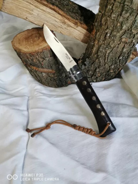 Opinel N°10 inox Custom Artigianale della mia collezione privata