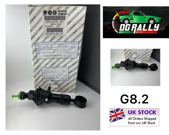 OEM FIAT DUCATO Peugeot Boxer Citroen Relay Master Cylinder Clutch OE