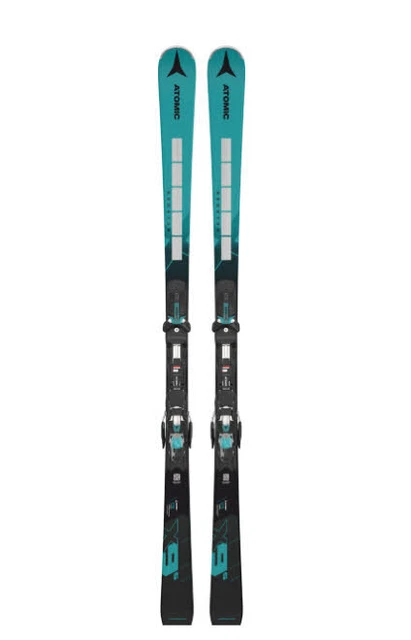 Atomic REDSTER X9S RVSK S + X 12 GW Sportcarver Ski Experten 23/24 blau NEU