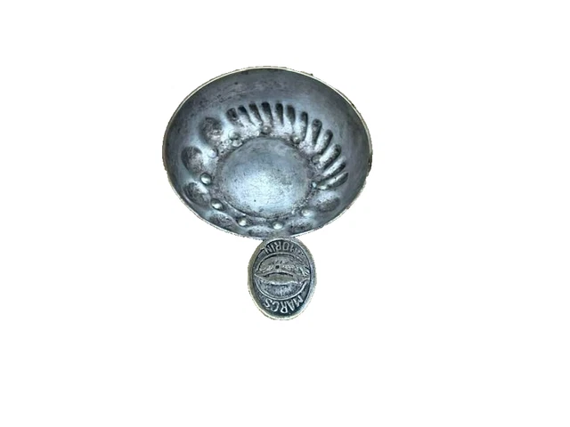 TASTEVIN EN ARGENT XIXe prise serpent en argent massif Poinçons Michel-Ange EUR 649,35 - FR