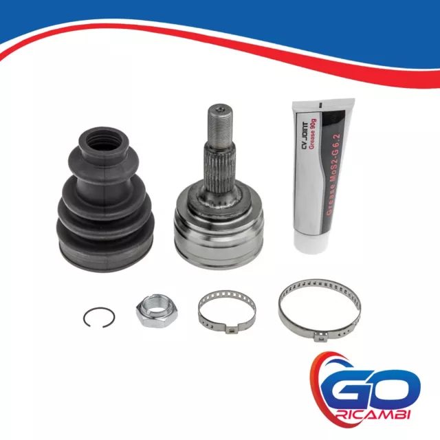 Kit Giunto Omocinetico Lato Ruota Citroen C4 Grand Picasso Peugeot 3008 5008 308