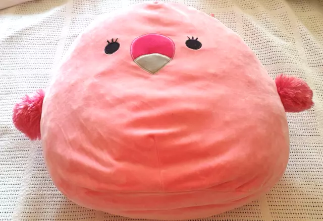 Large squishmallow best sale pillow