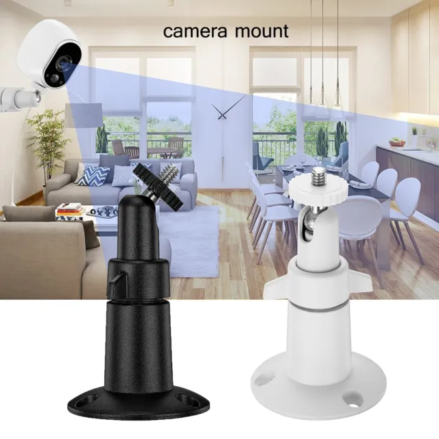 Adjustable Wall Camera Mount Bracket Stand Indoor Outdoor for Arlo CCTV Security