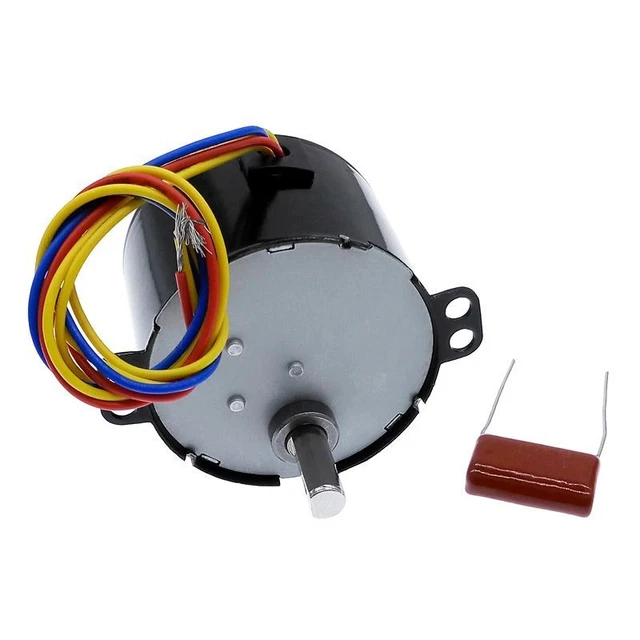 Speed Reducer Motors Controllable Positive Negative Inversion Synchronous AC220V