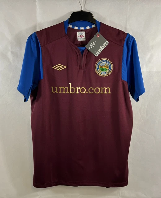 ウェア UMBRO Northern Ireland 125th anniversary s-l400.jpg