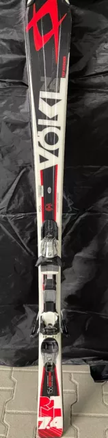 Völkl Ski Tip Ricker RTM 7.4