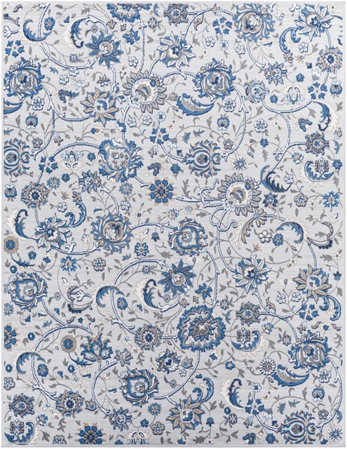Surya Traditional Cesar Polypropylene 7'10" x 10' Area Rugs