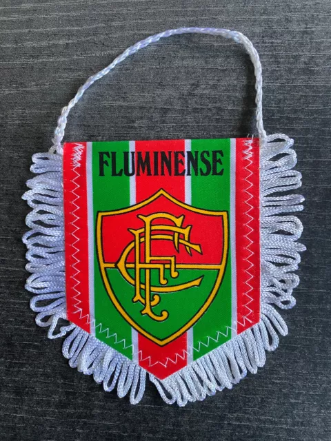 Alter Wimpel / Banner Fluminense Rio de Janeiro (Brasilien)