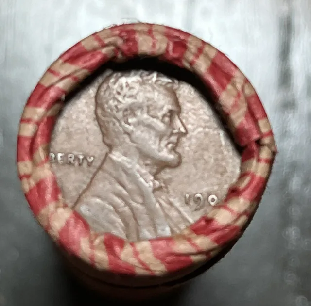 OLD ROLL LINCOLN WHEAT CENT PENNY 1909 , 1911-s Ends!!
