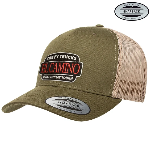 Casquette Trucker Noire - Régiment Du Génie - GTA V, Homme, Taille Réglable