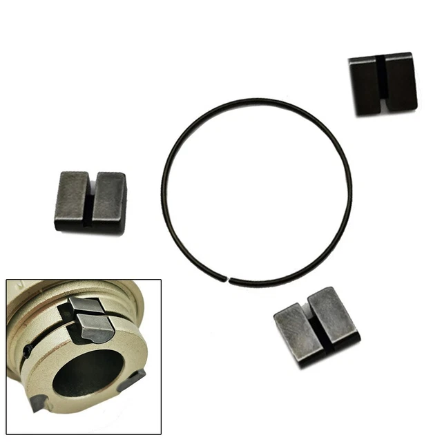 Kit 3 Cliquets et Ressort de Corps de Roue Libre FULCRUM Route Shimano