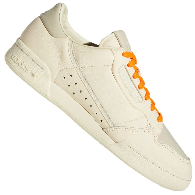 Adidas Original PW Continental 80 Baskets en Cuir FX8002 Pharrell Williams Hu